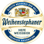 WEIHENSTEPHANER HEFE WEISBIER